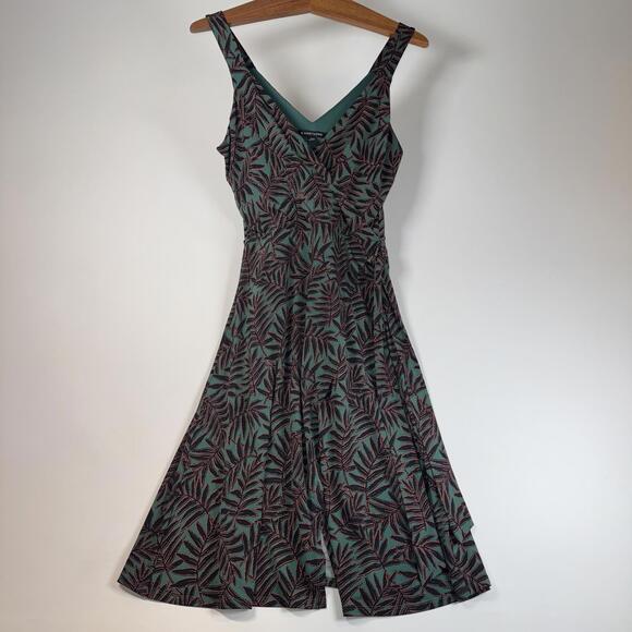 41 Hawthorn Tie Waist Dress - Picture 2 of 6